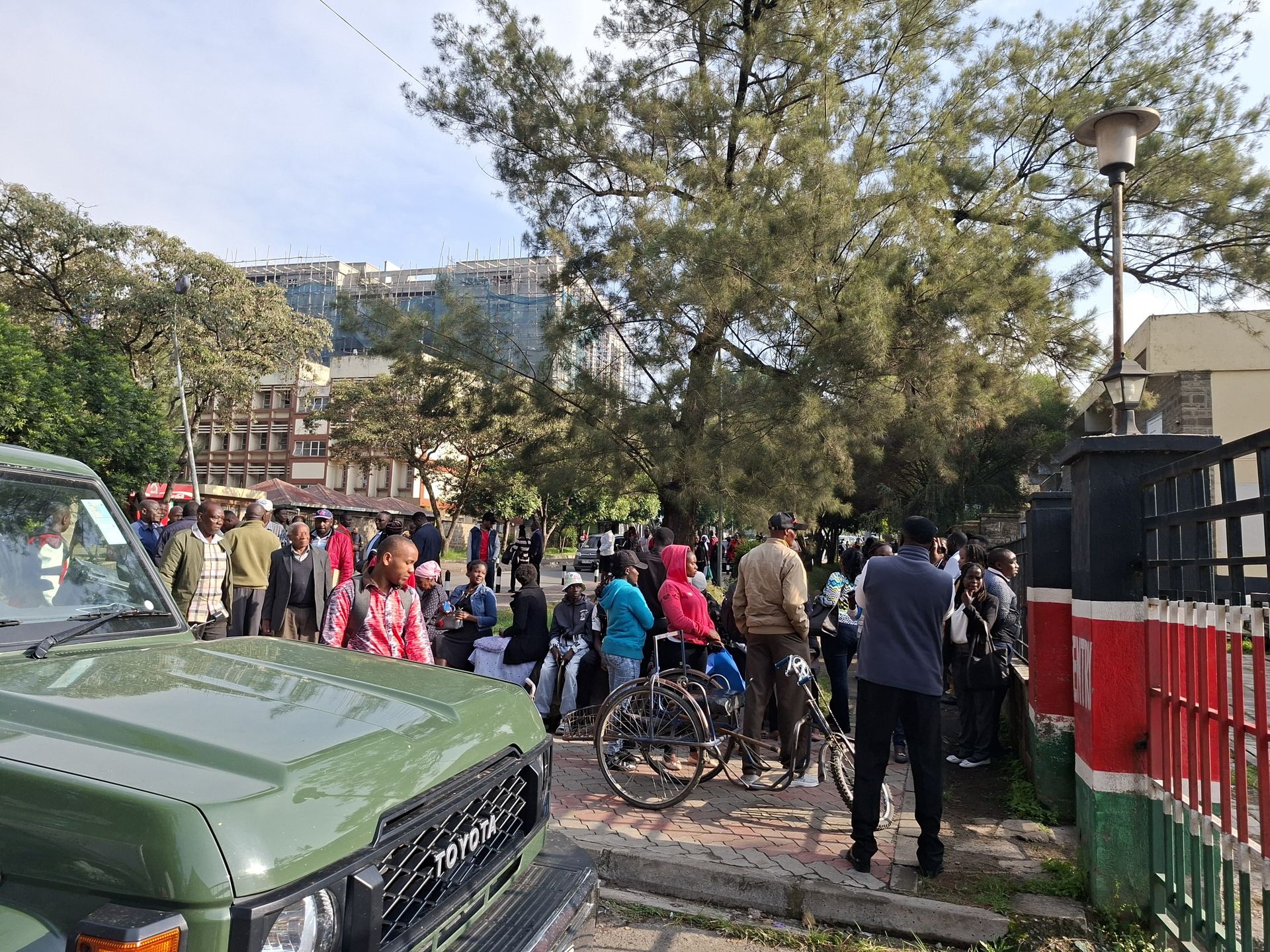 Gava offices: Viral CS Ruku video revealed nothing new