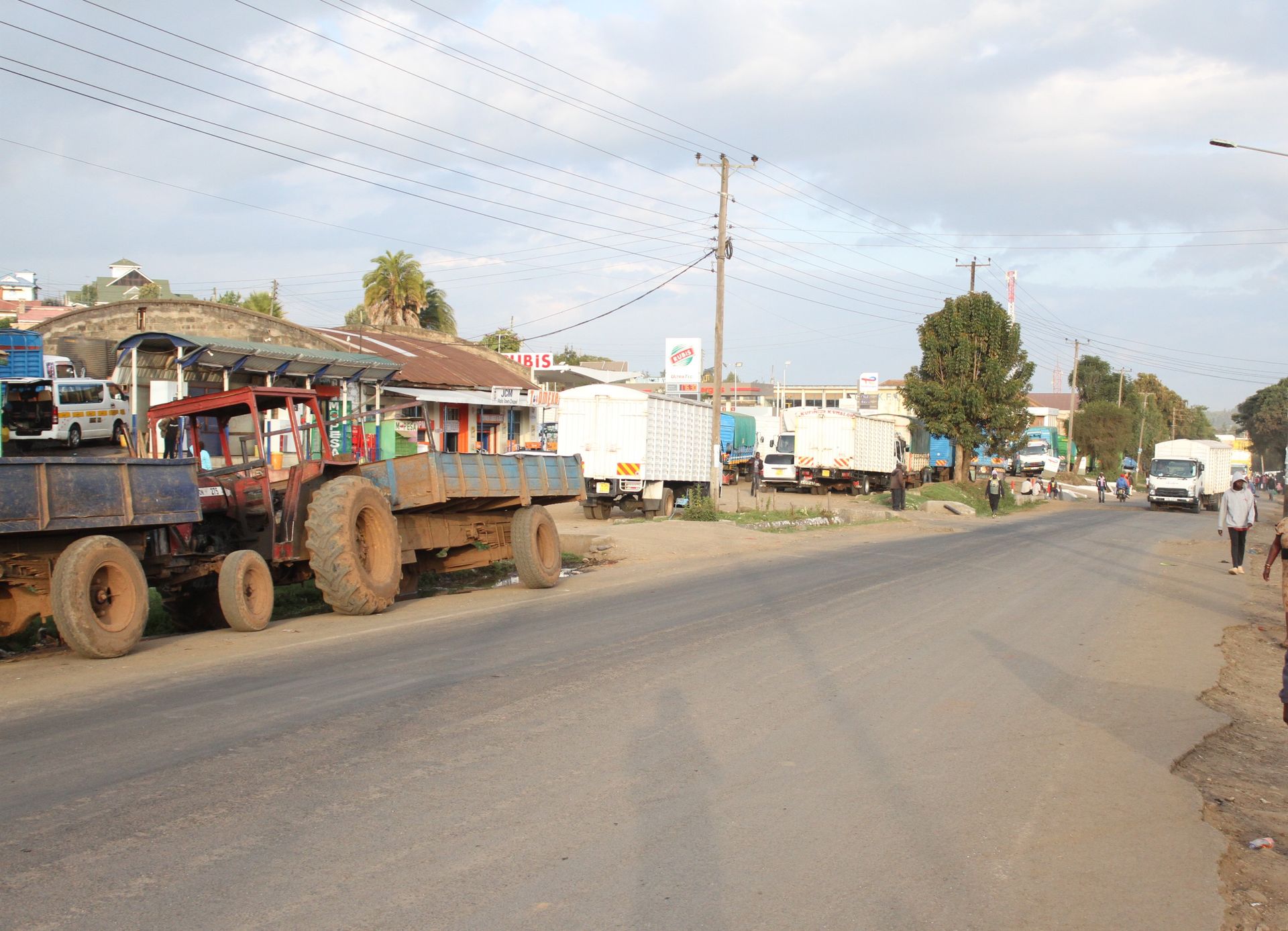 Sumu Halali: How Molo's monstrous web of illicit brew traps its youth, scares off authorities