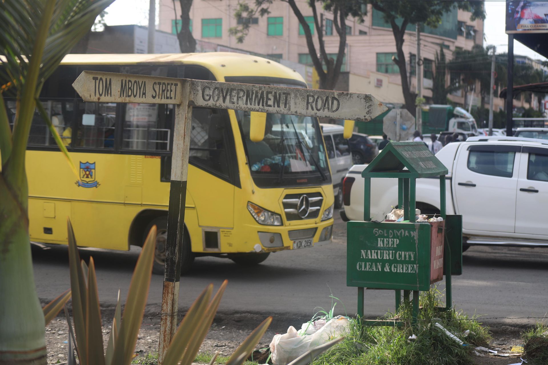Naks 101: Time to know the street names you cruise on daily!