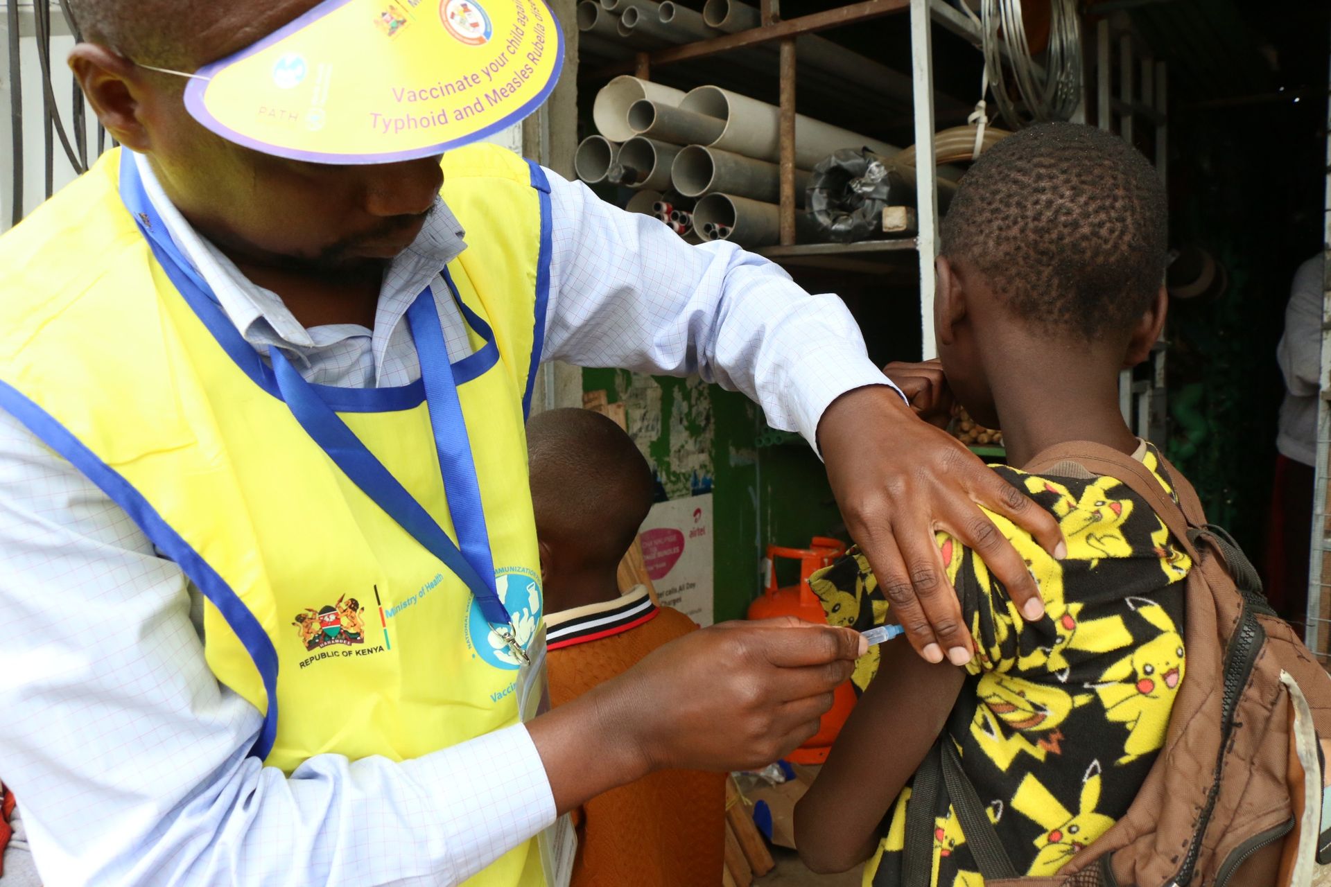 What you need to know about the 10-day vaccination drive in Nakuru
