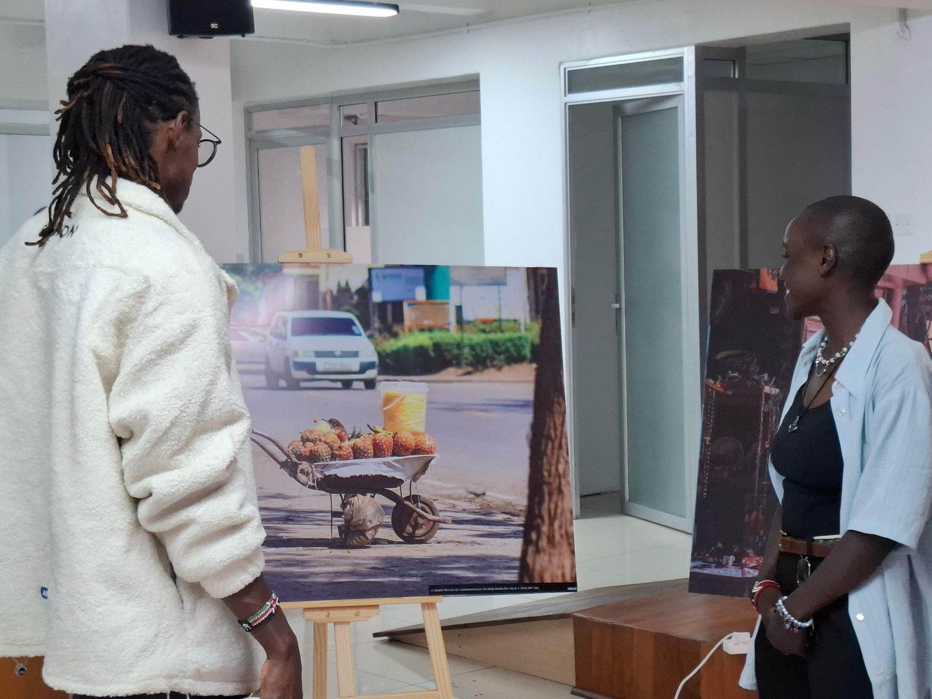 How Mel’s photography journey began behind her sister’s lens