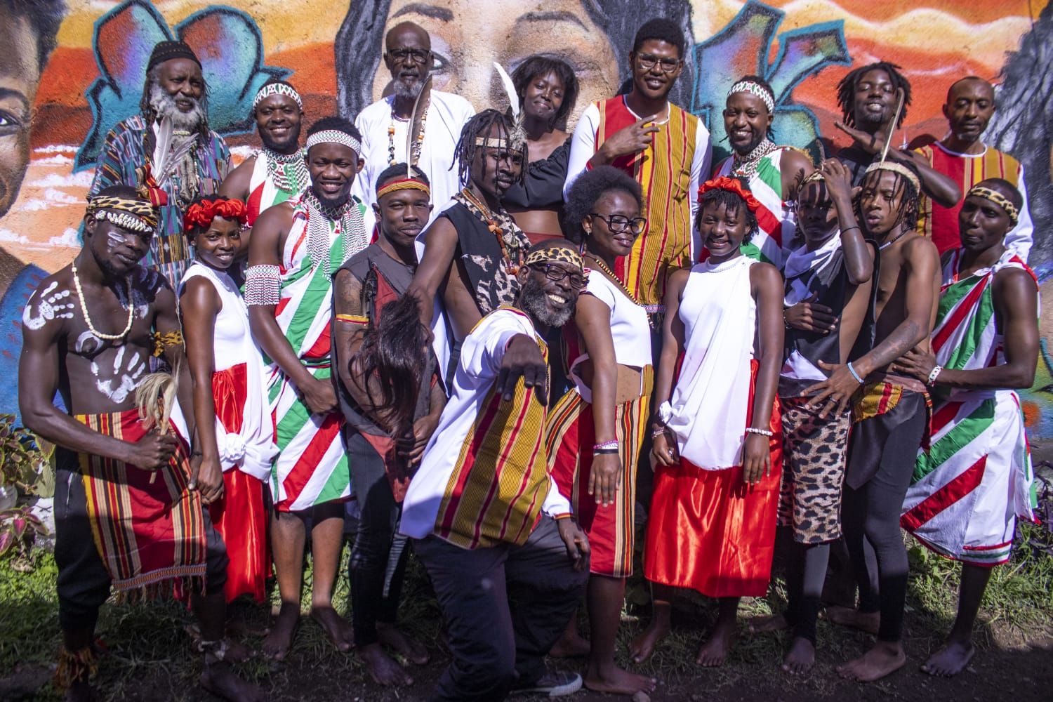 Inside Nakuru creative group taking dance to Lesotho