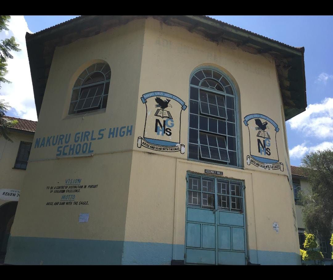 Academic giant Nakuru Girls shut down following students unrest