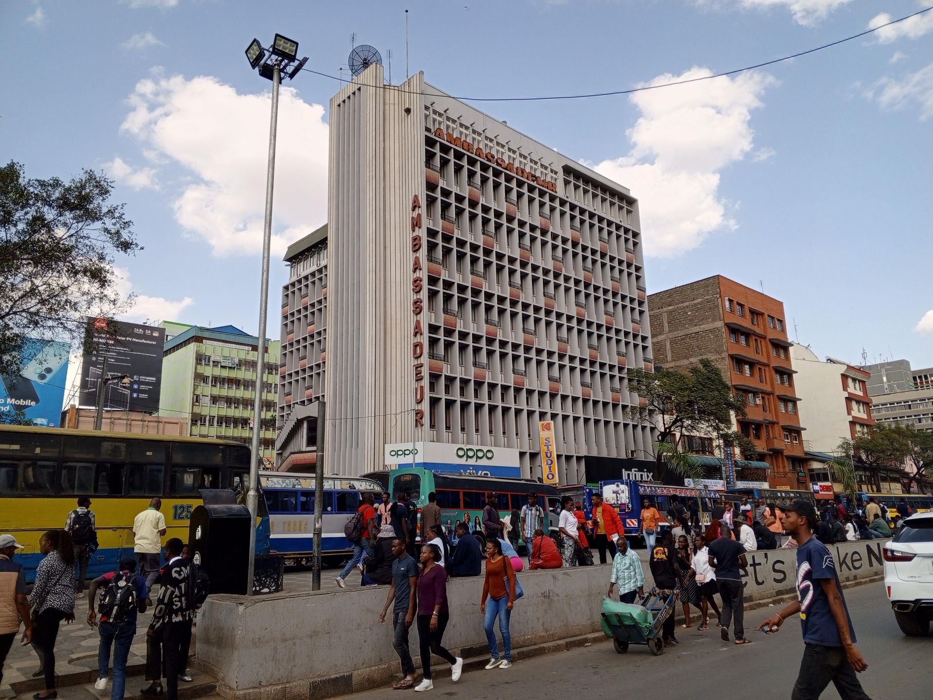 The unpleasant Nairobi experience that made me appreciate Nakuru touts more
