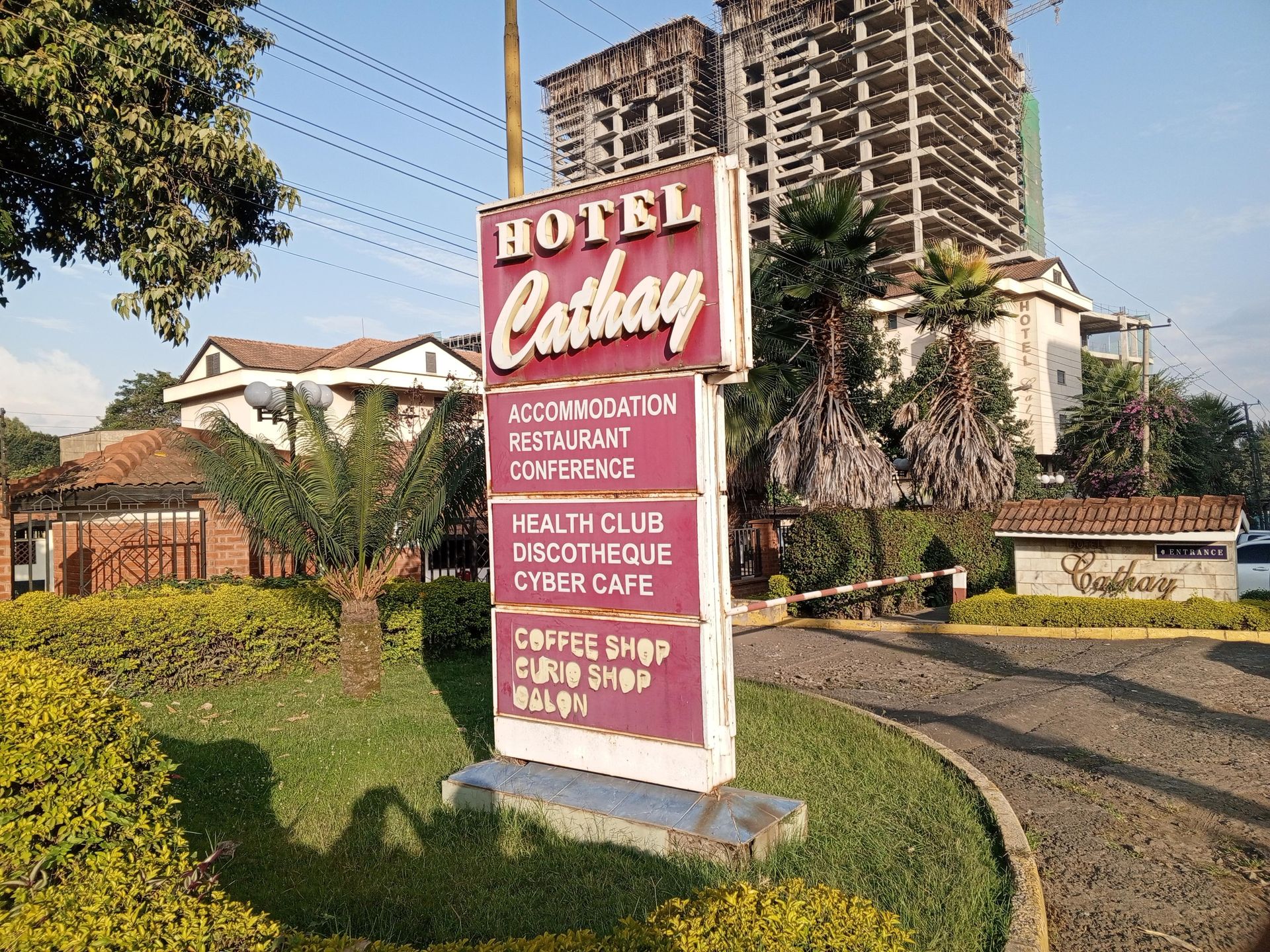 The troubles that brought famed Hotel Cathay to its knees
