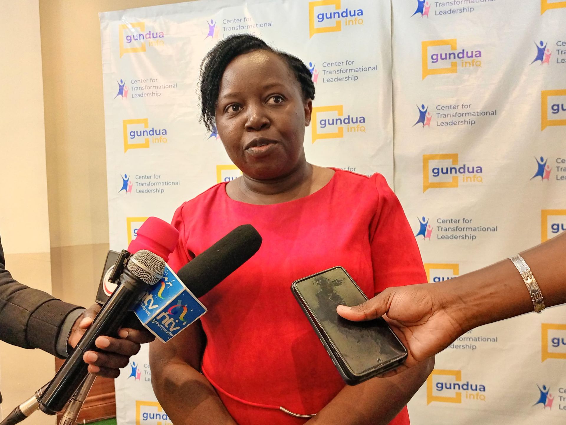 Gundua info: New app lets Nakuru residents track projects in real time!