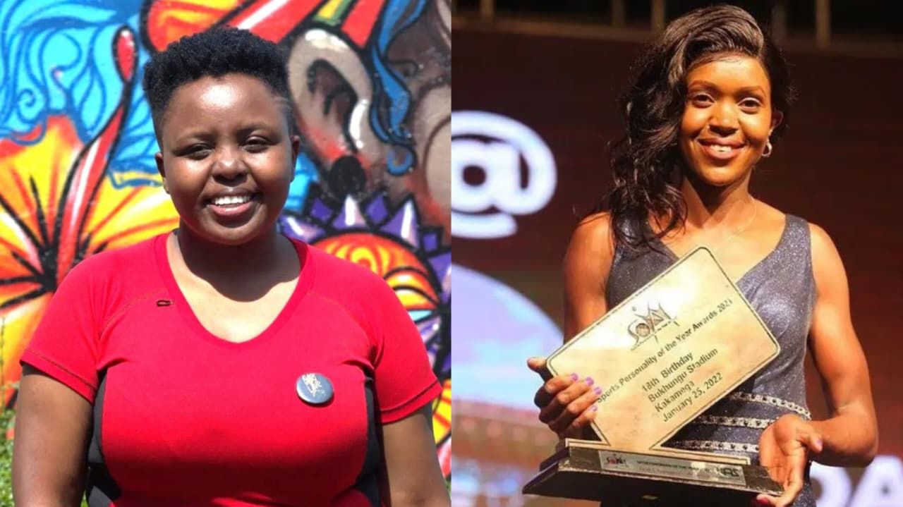 Shikoh, Kipyegon, speak after prestigious Top 40 under 40 recognition
