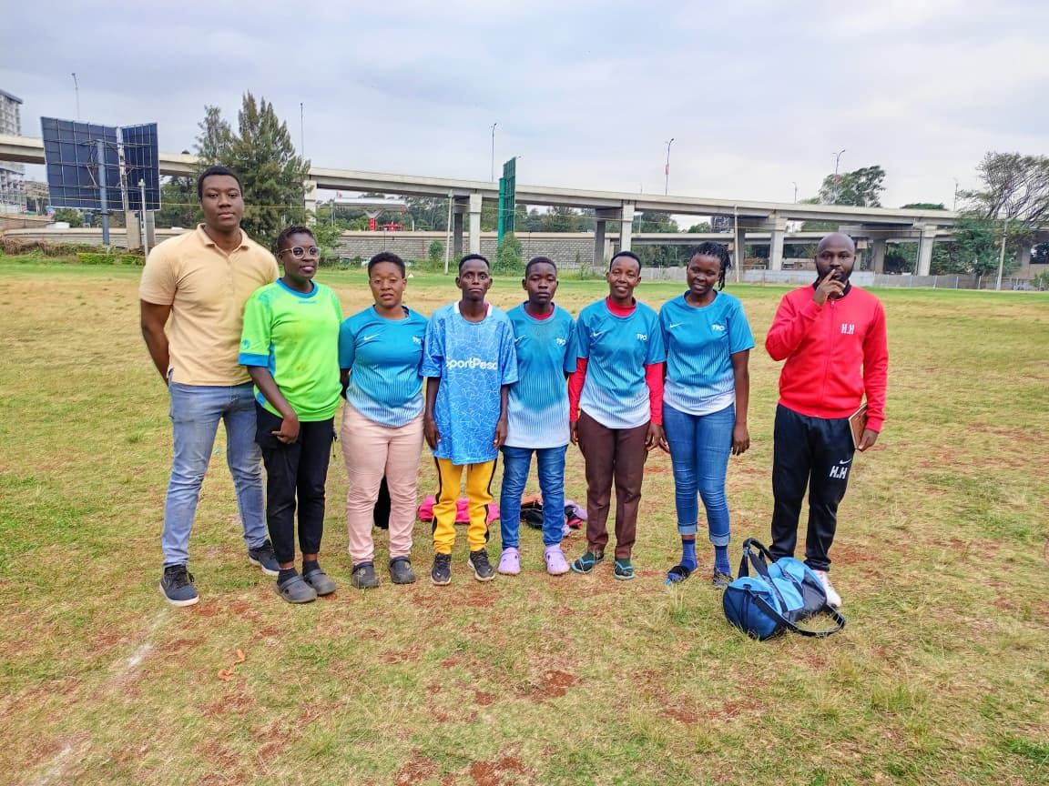 Six Nakuru players join national Deaf football team