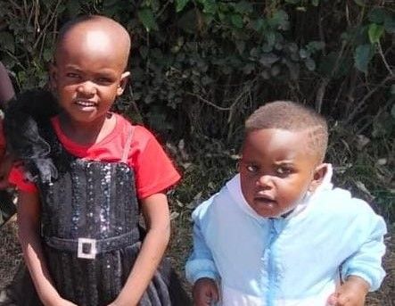 Missing Lanet siblings found safe as concerns rise over rising child disappearance cases