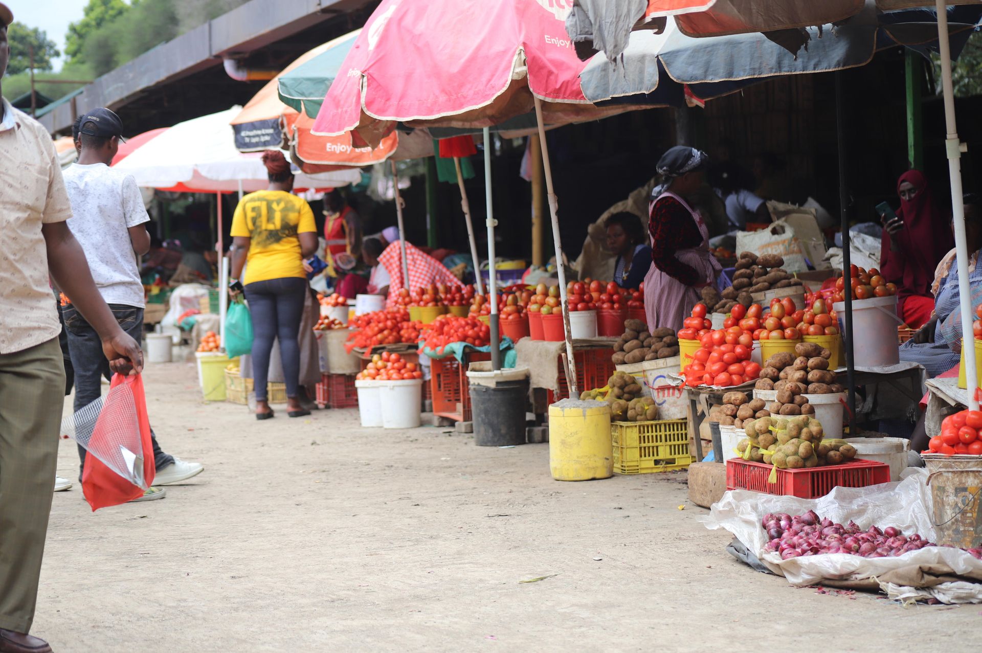 Fuel price hike pushes up costs of essentials at Nakuru’s Wakulima Market