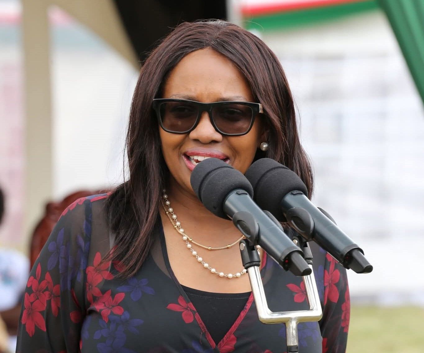 Kihika turns her anger at journalists, downplays her administration's blunders