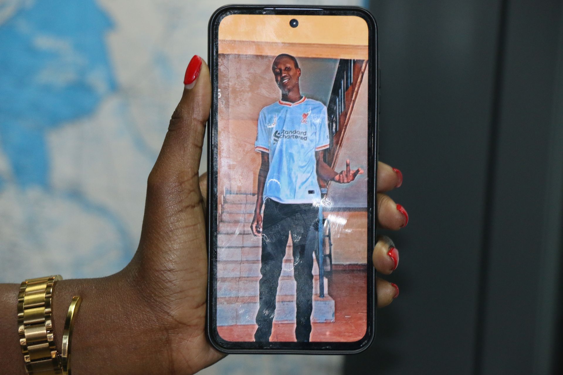 “He left home to go fishing and never came back”: Family in shock after body of student is retrieved from Lake Nakuru