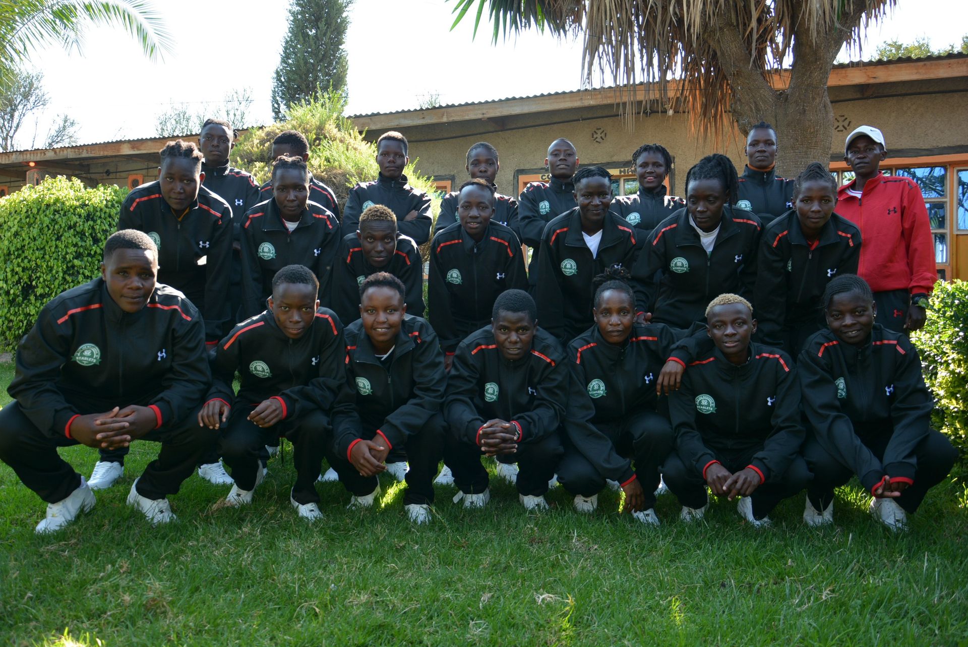 FC 105 Naivasha Starlets: The girls' football team defying odds in the National Super League