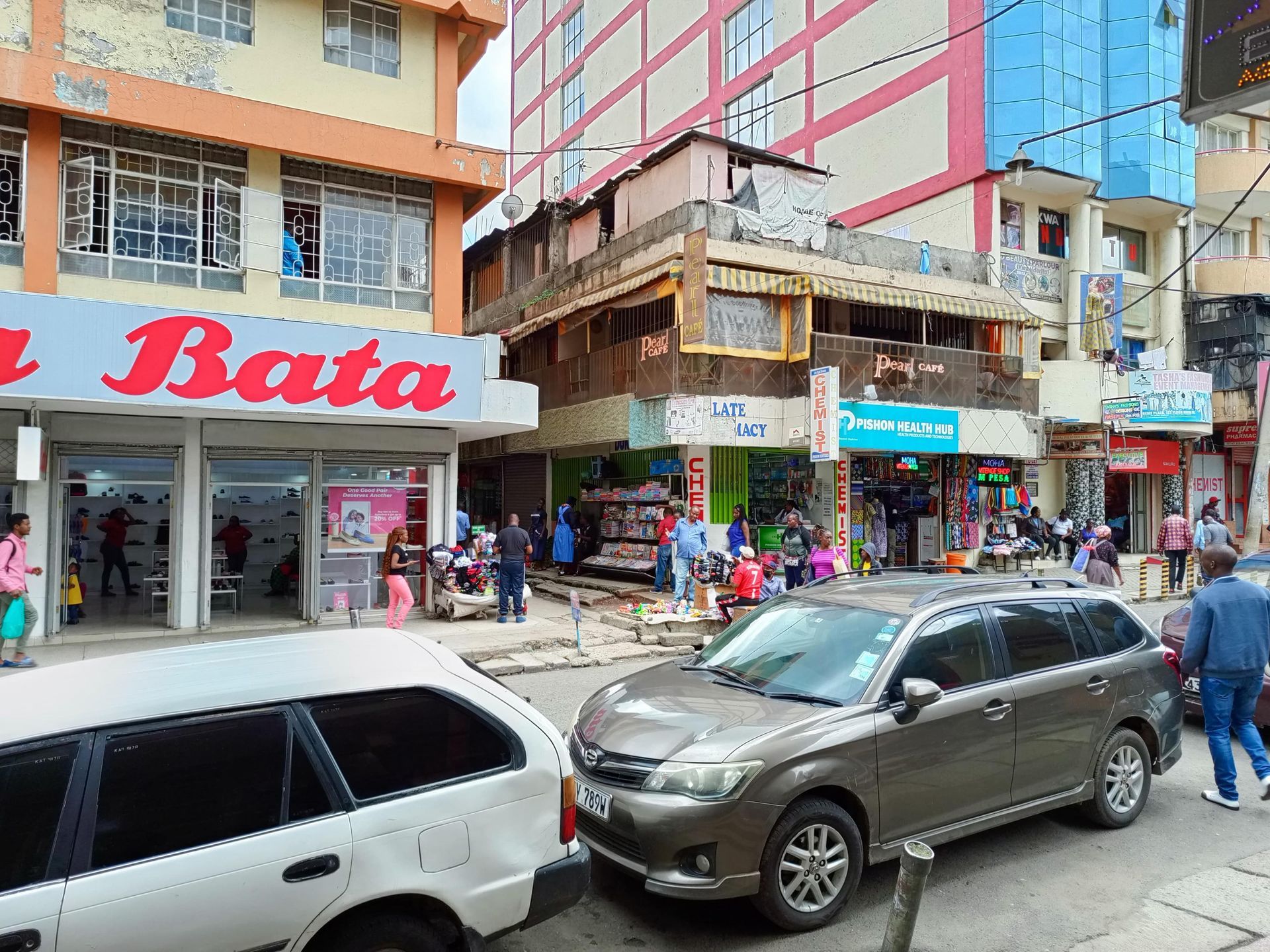 Why Gusii road is a no-go zone for Nakuru men