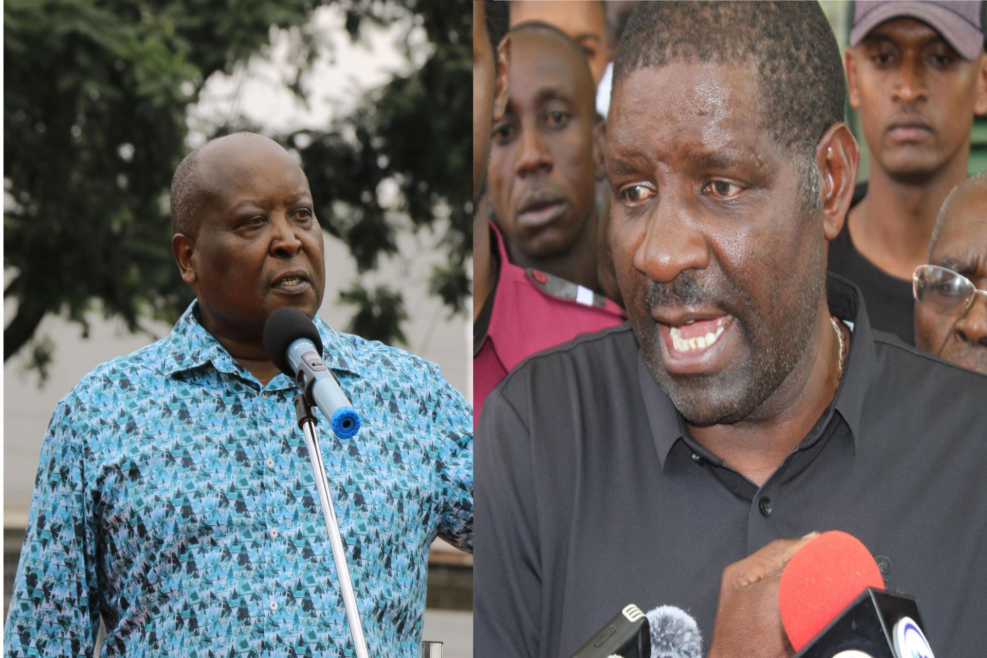 Arama, Gikaria and the young turks looking to end their reign in Nakuru Town East and West