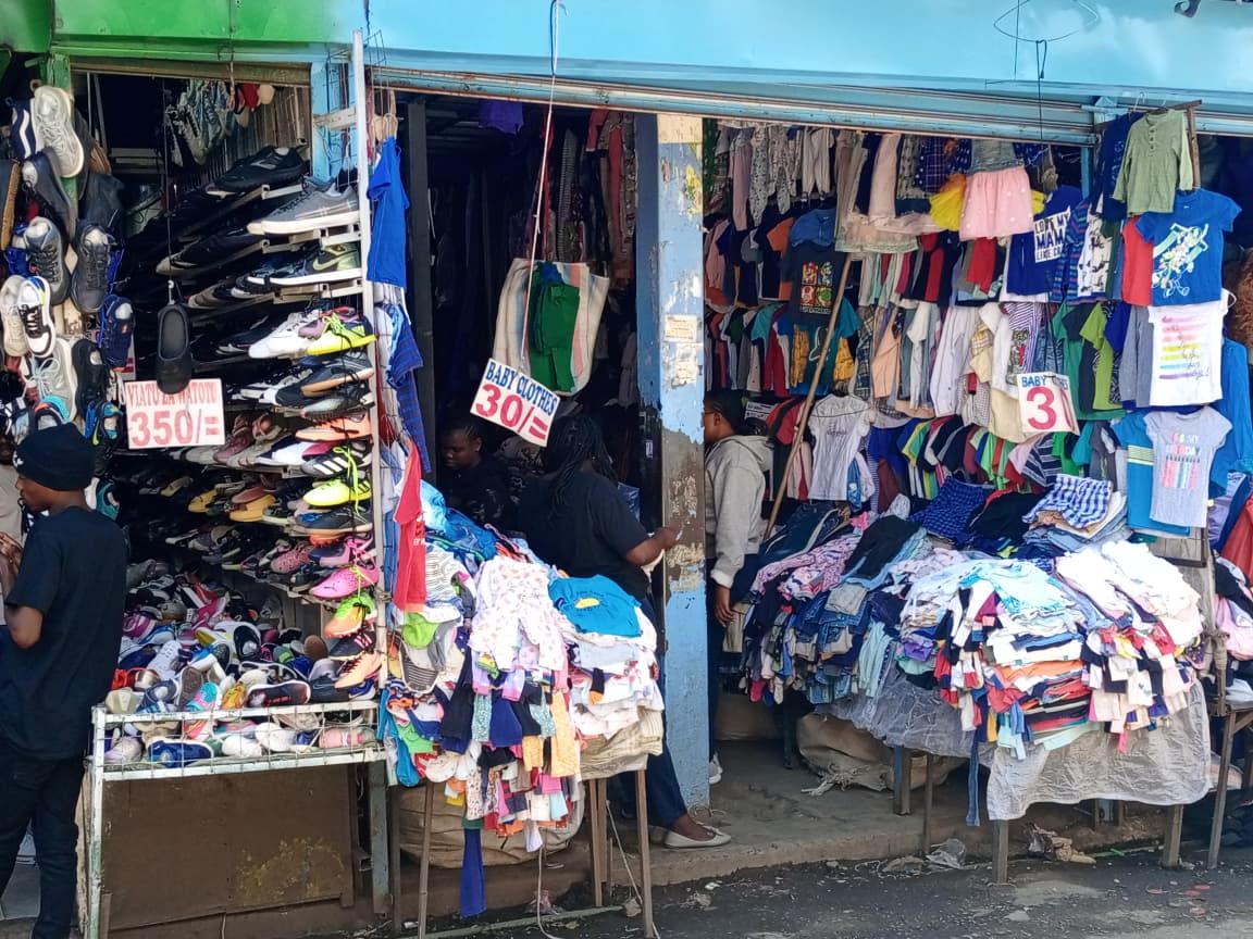 Nasher Market responds after Nakuru shoppers complain of harassment