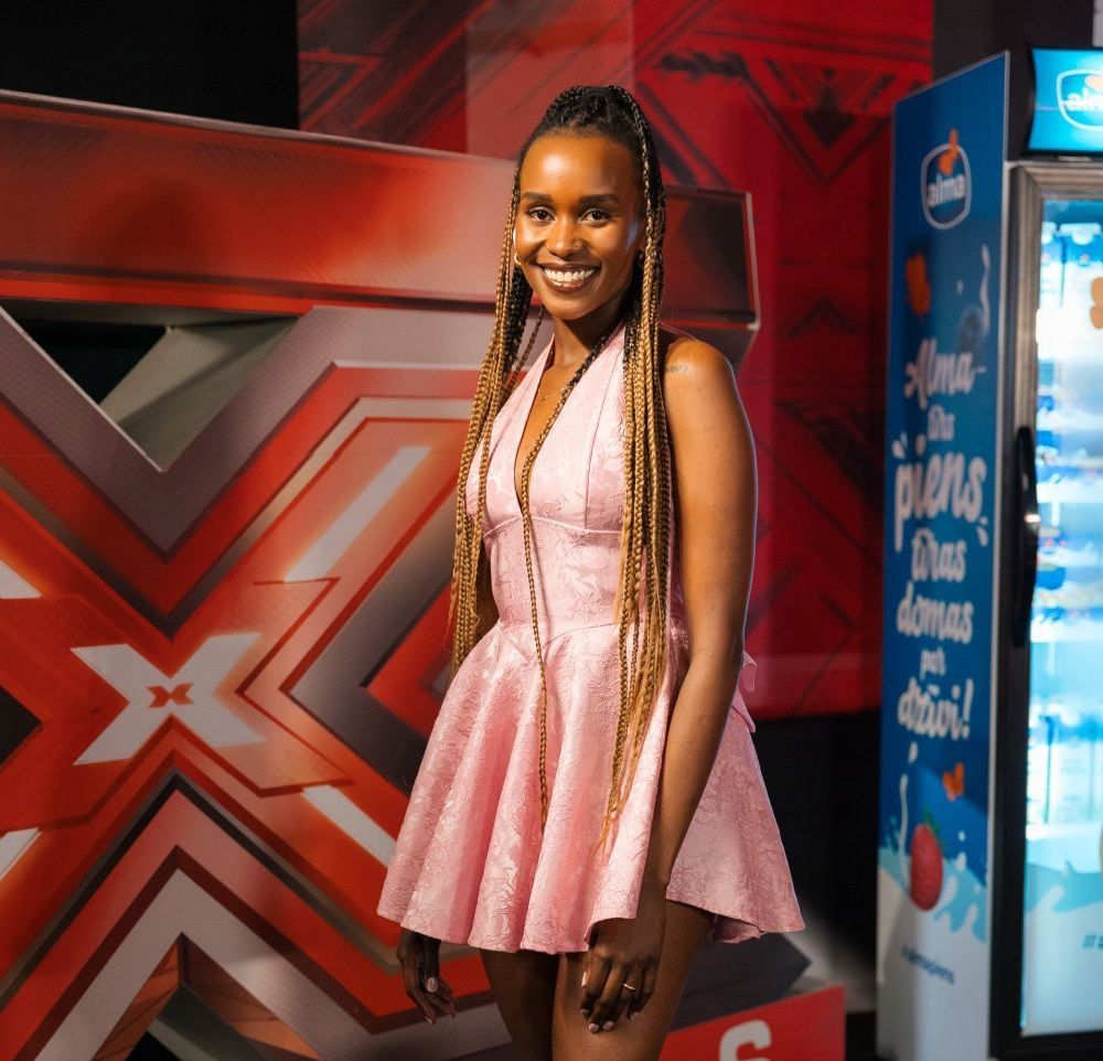 From Nakuru to The X Factor Latvia: How Itha is taking her soulful voice global