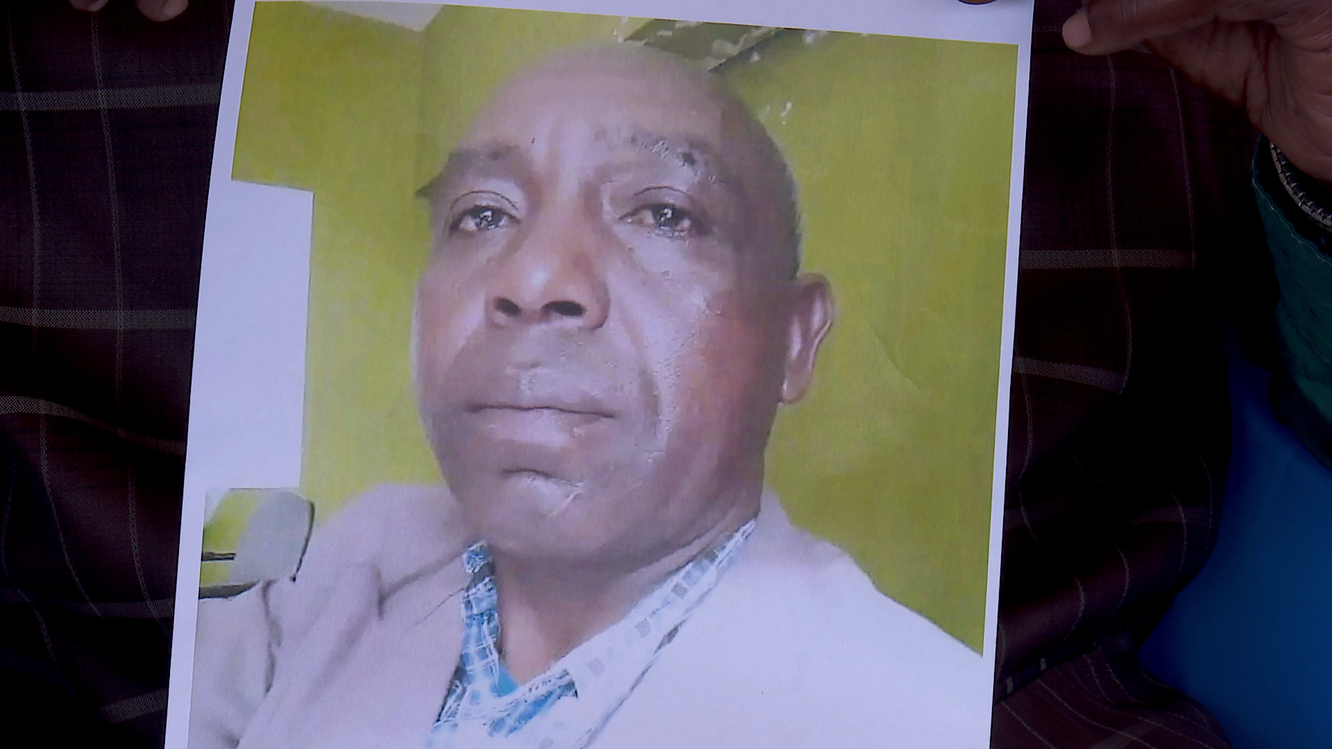 'He was stabbed eight times,': Nakuru family seeks justice for slain driver