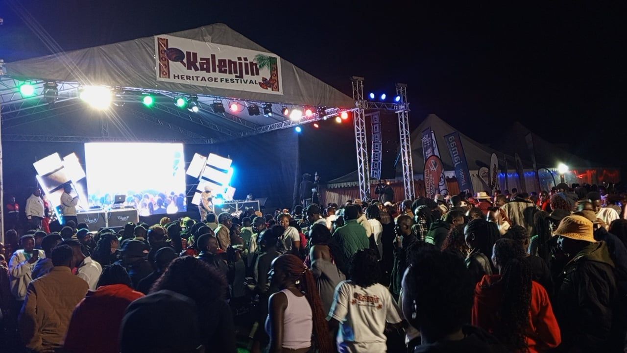 Event organiser brings exciting glow-in the-dark ticketing to Nakuru