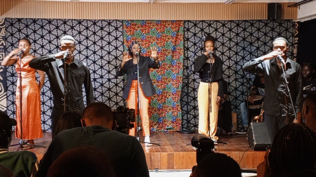 Nakuru poets move audience to tears in emotional showcase