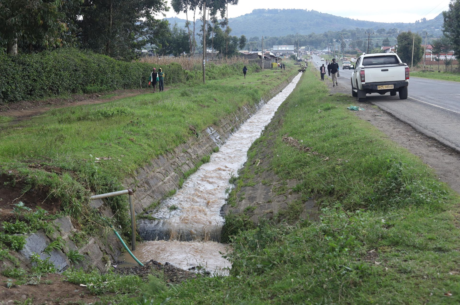 KenHa's statement on Nyonjoro road woes leaves bad taste in residents' mouth