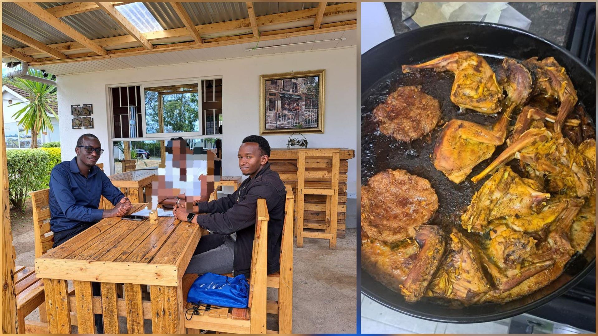 Biz Lounge: Gym buddies channel discipline into vibrant rabbit meat venture