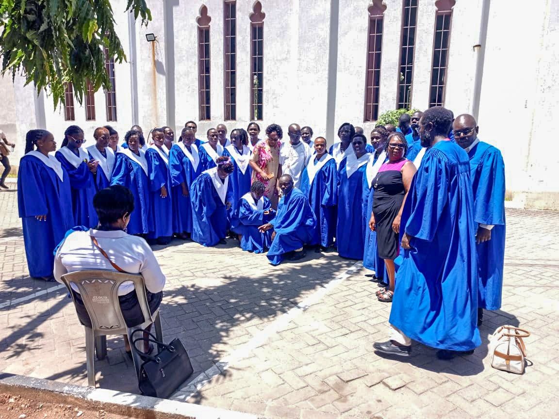 Nakuru choirs find harmony at the International hymn festival!