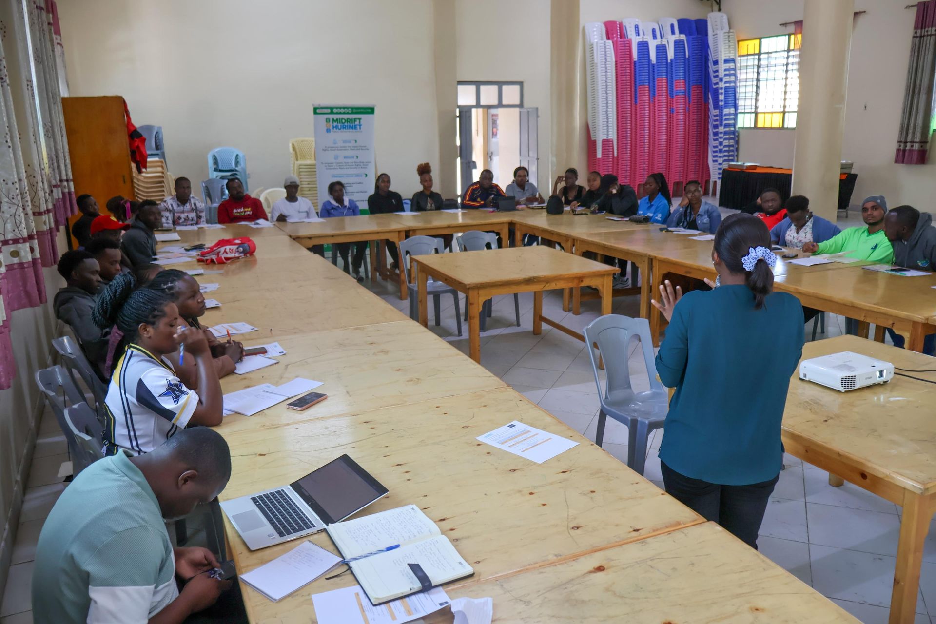 Civil groups raise alarm over use of alcohol and drugs to influence young voters in Nakuru