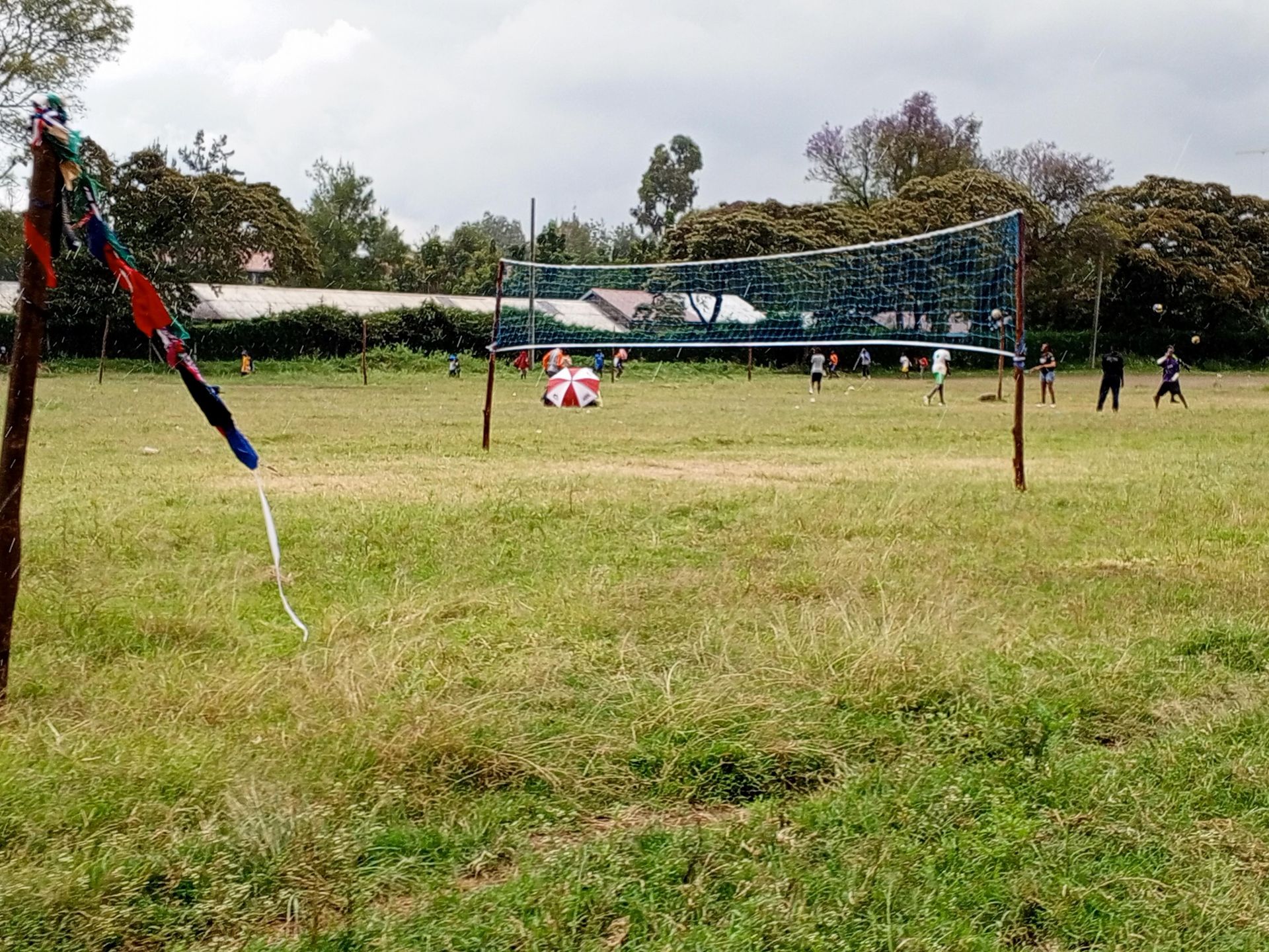 Afraha annex finds new purpose as training grounds for football, volleyball teams