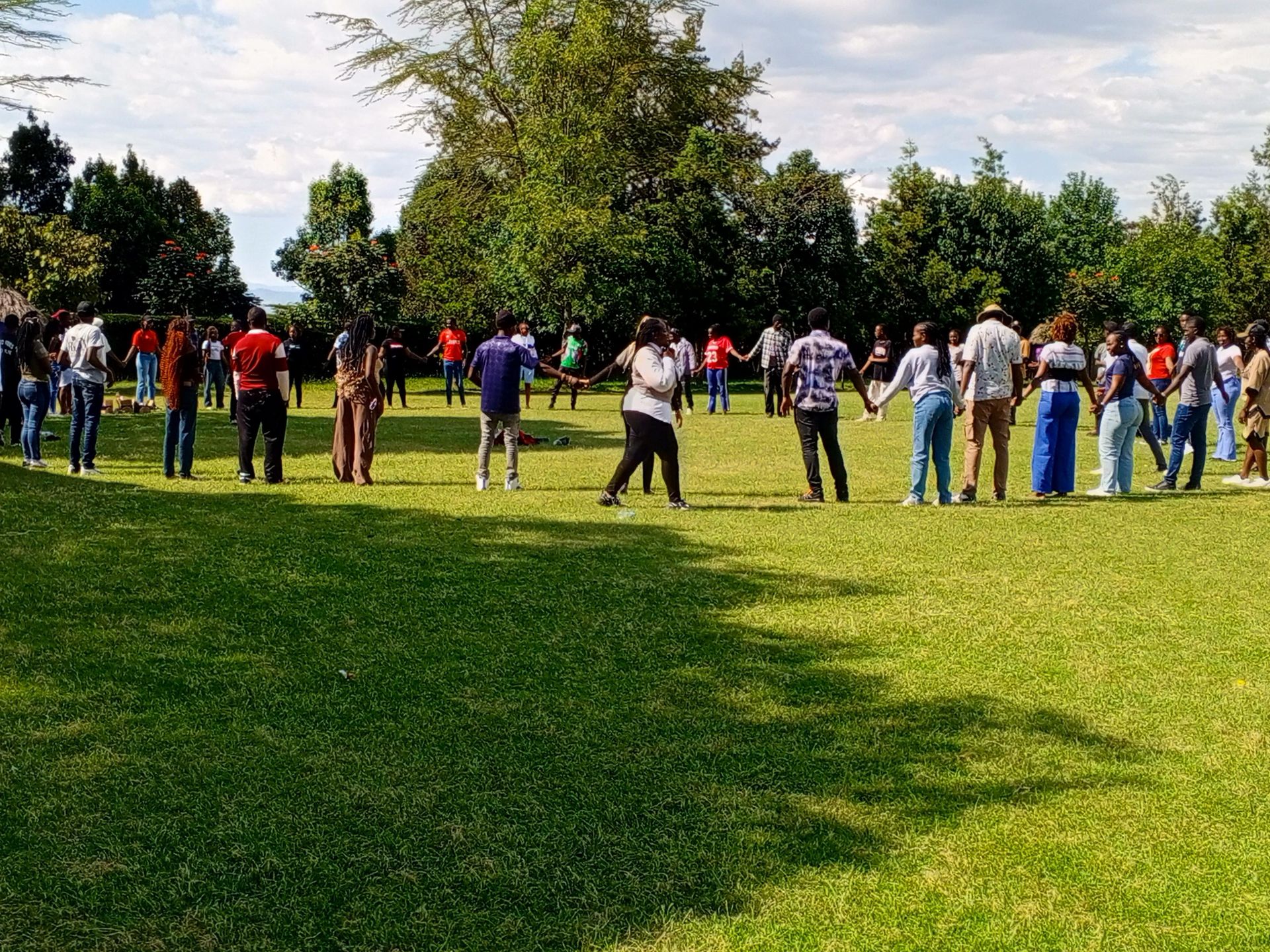 Inside a Nakuru social club event and why they have gained popularity