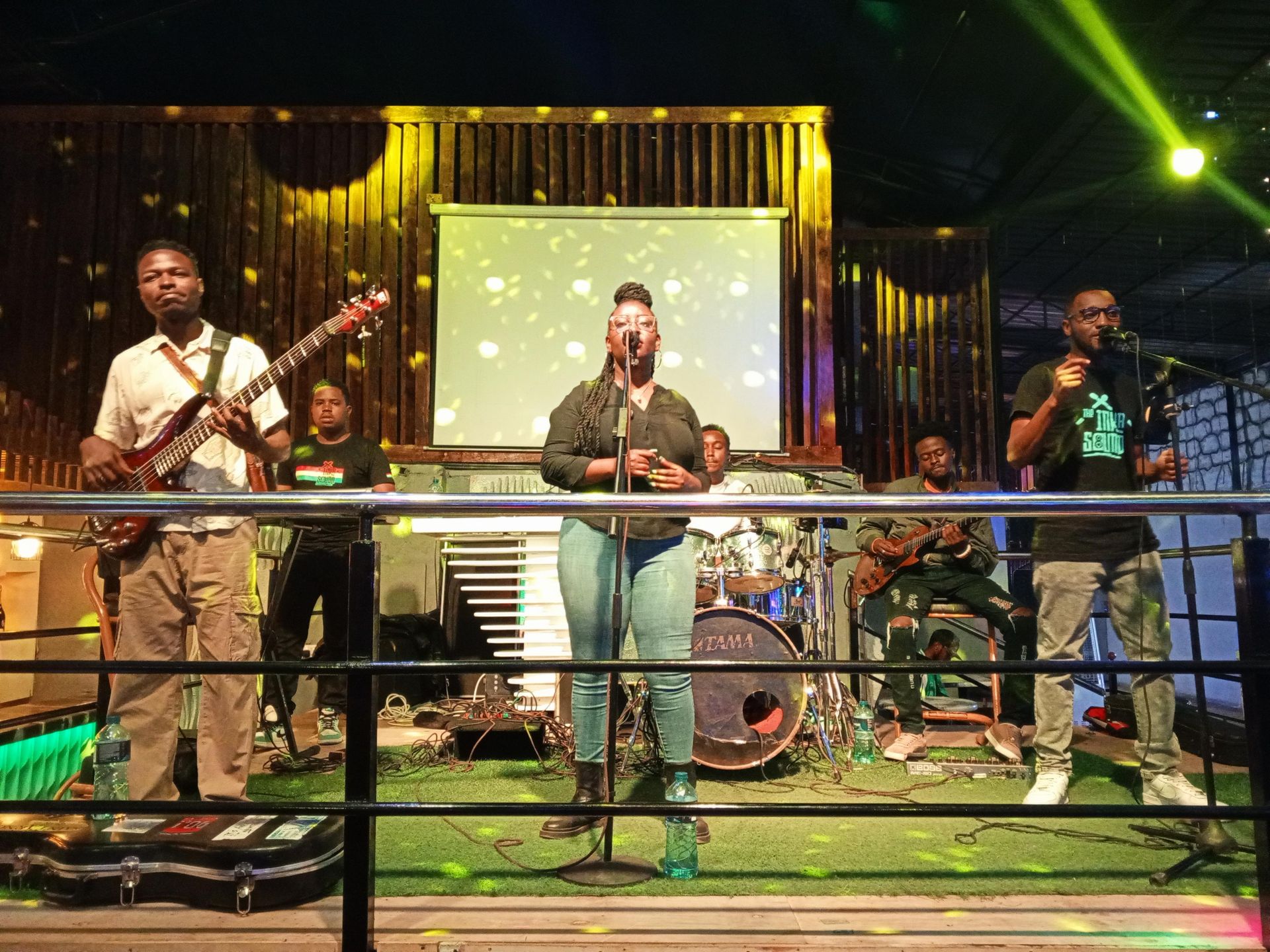 Inside the making of Nakuru-based Inka sound band