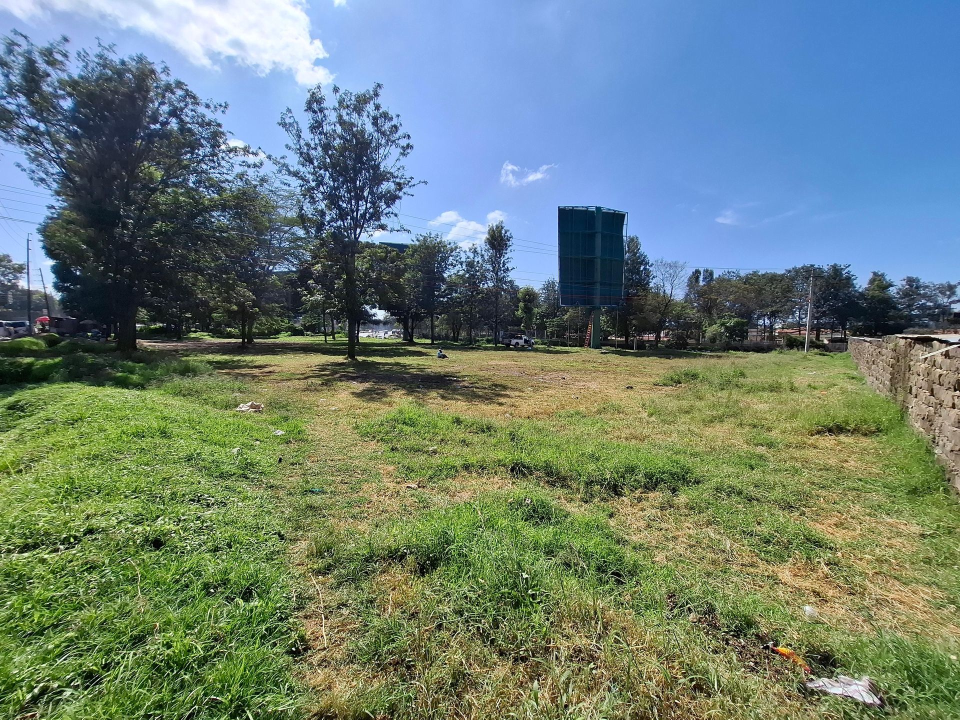 'Where is the KwaJack Sh15 million stadium?'