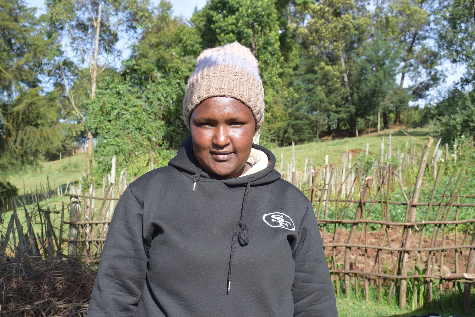 How Keringet women are challenging traditions through dairy farming and artificial insemination