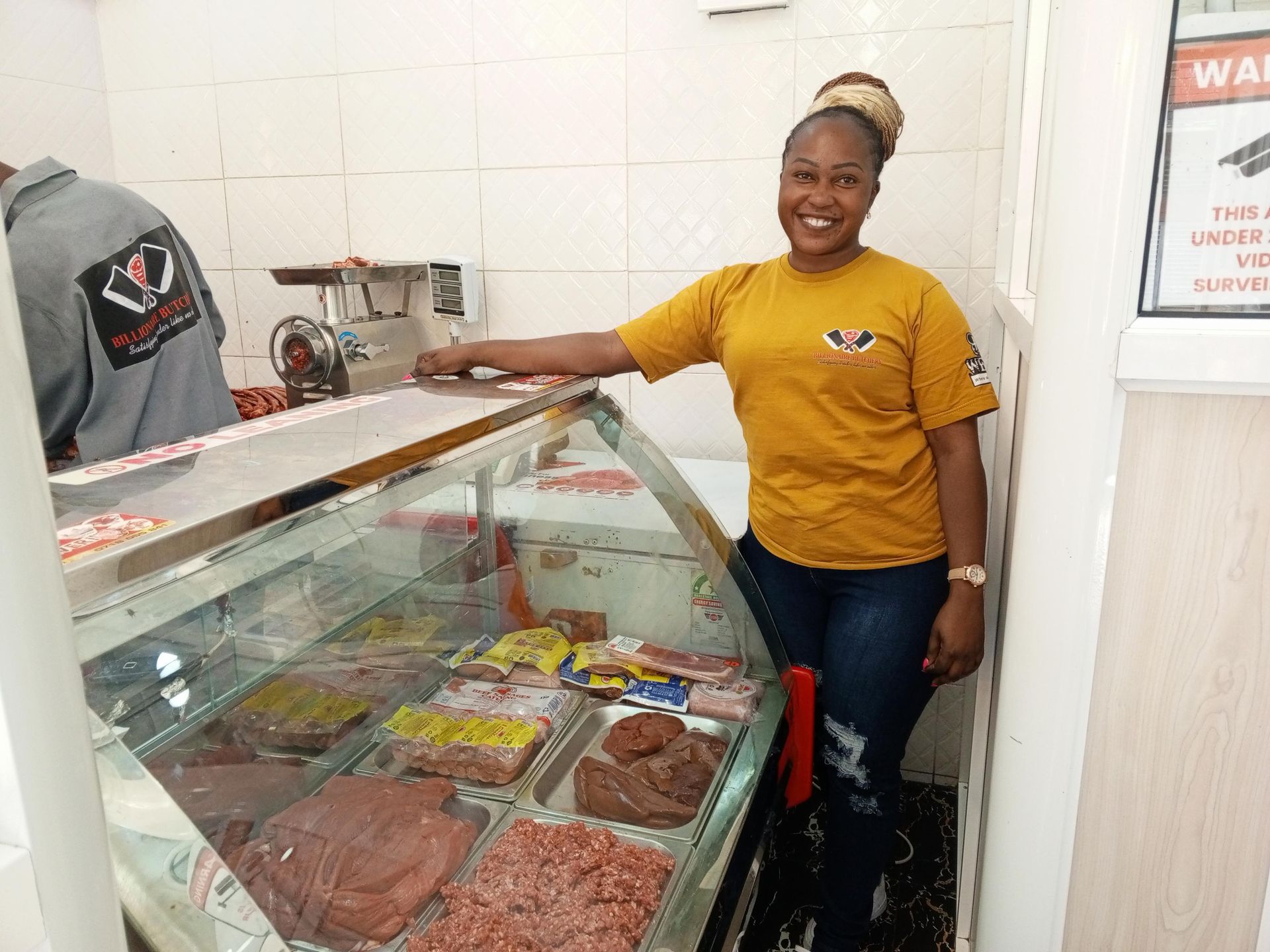 Biz Lounge: Accountant’s dream behind Nakuru's Billionaire Butchery