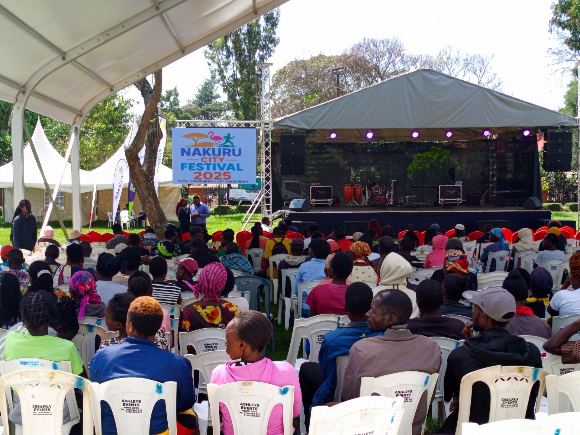 This is why Nakuru is holding a five-day city festival from November 27 to December 1