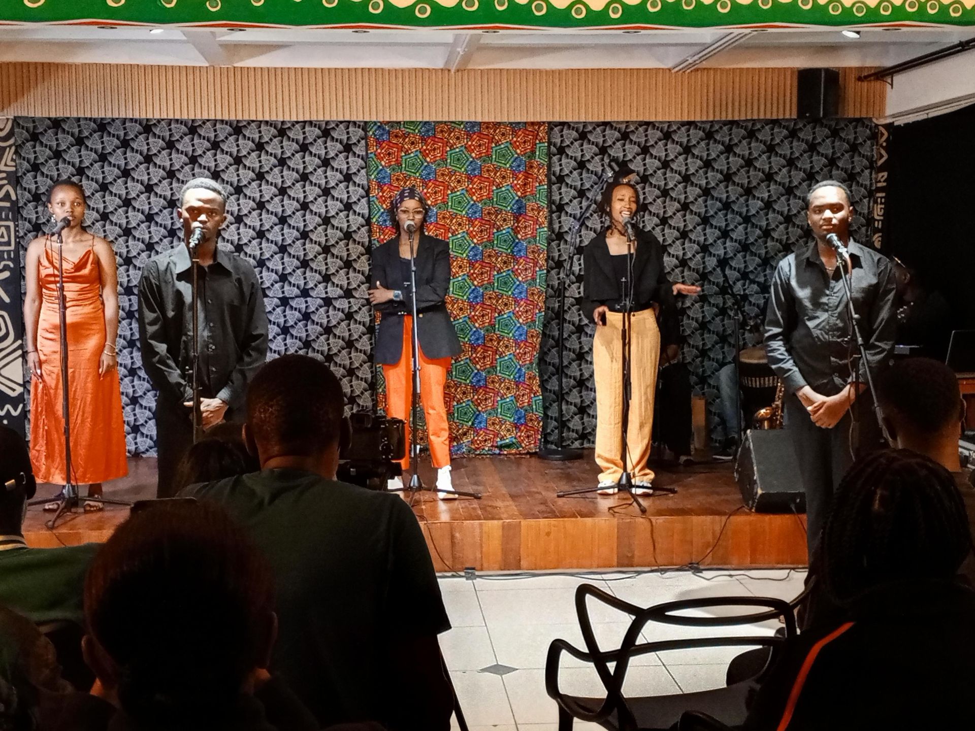 Nakuru poets get new stage to showcase their art