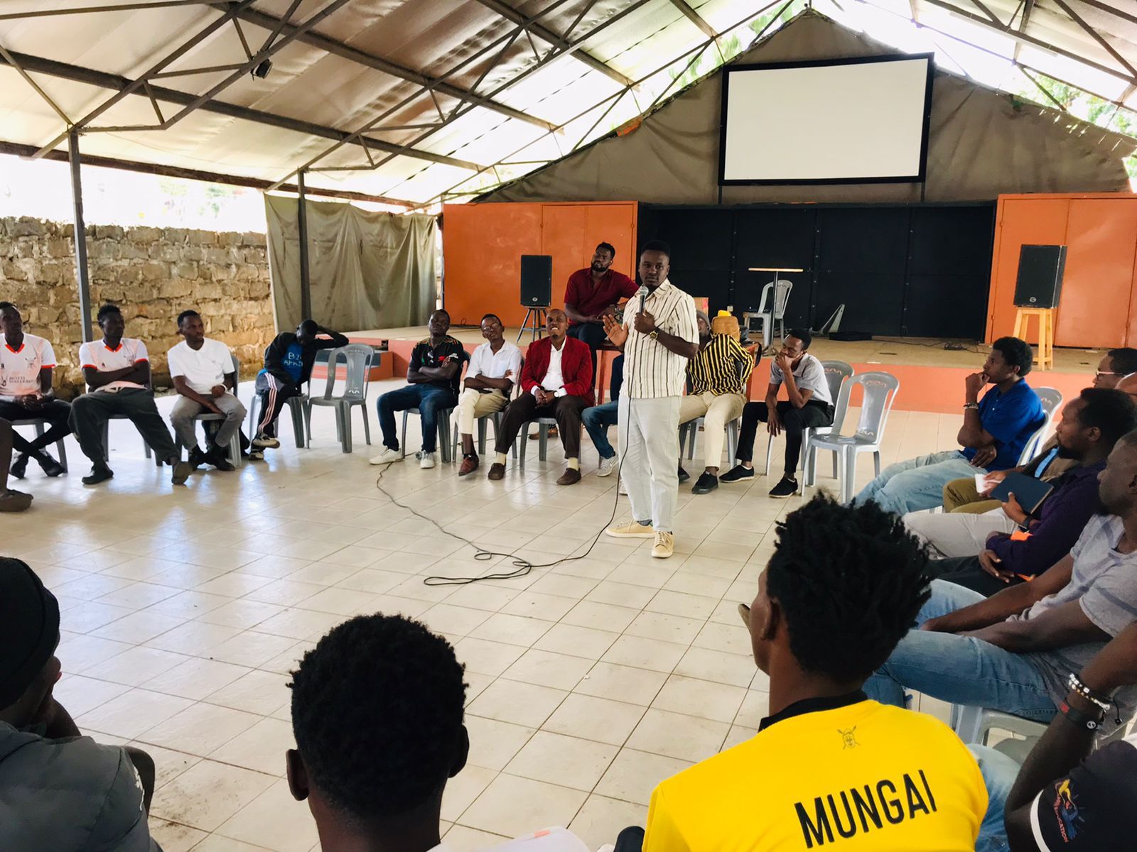 “I was molested both at home and school”: Men open up on their mental health struggles