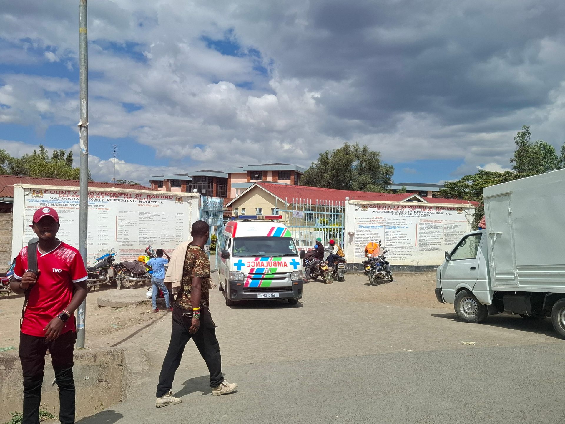 Nakuru County issues a 21-day notice for disposal of 13 unclaimed bodies at Naivasha sub county hospital