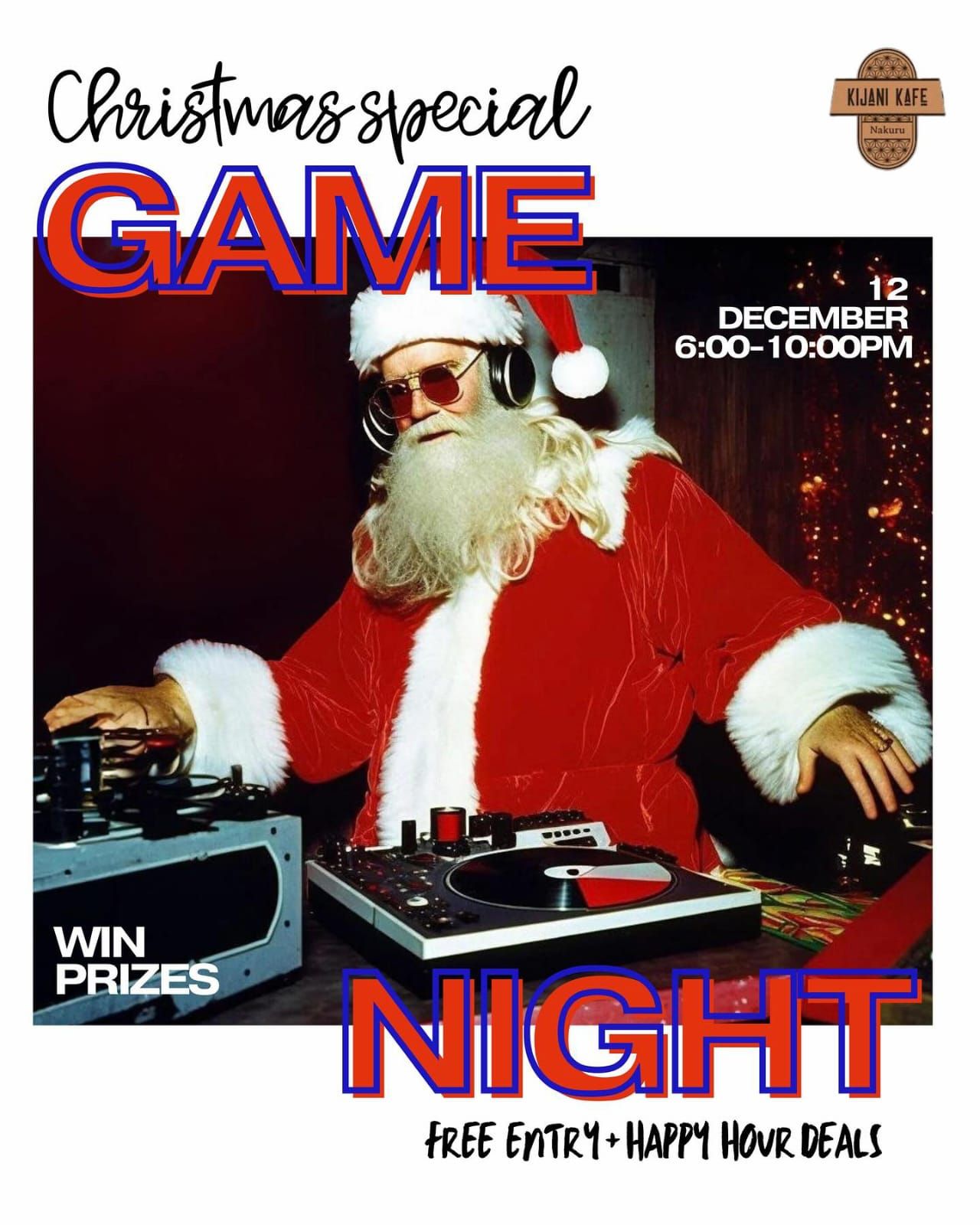 From Jazz to Neon: Nakuru comes alive this Jamuhuri weekend