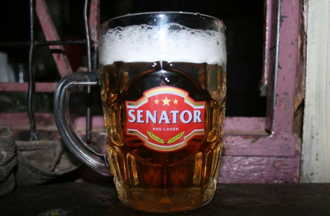 My first time experience at a Keg joint