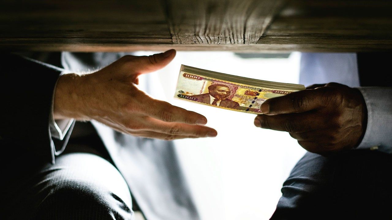 Why Nakuru residents are always willing to pay bribe