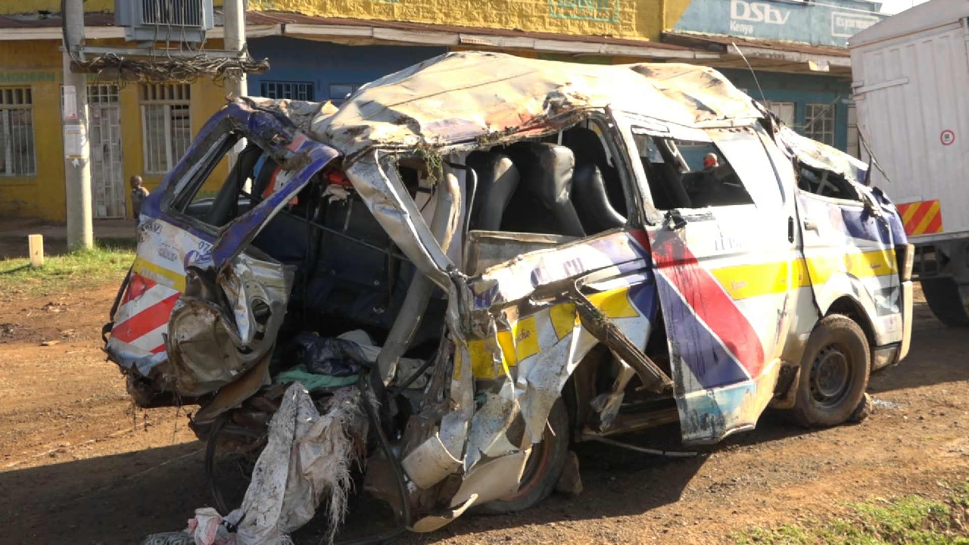 Two killed in Sachangwan road accident