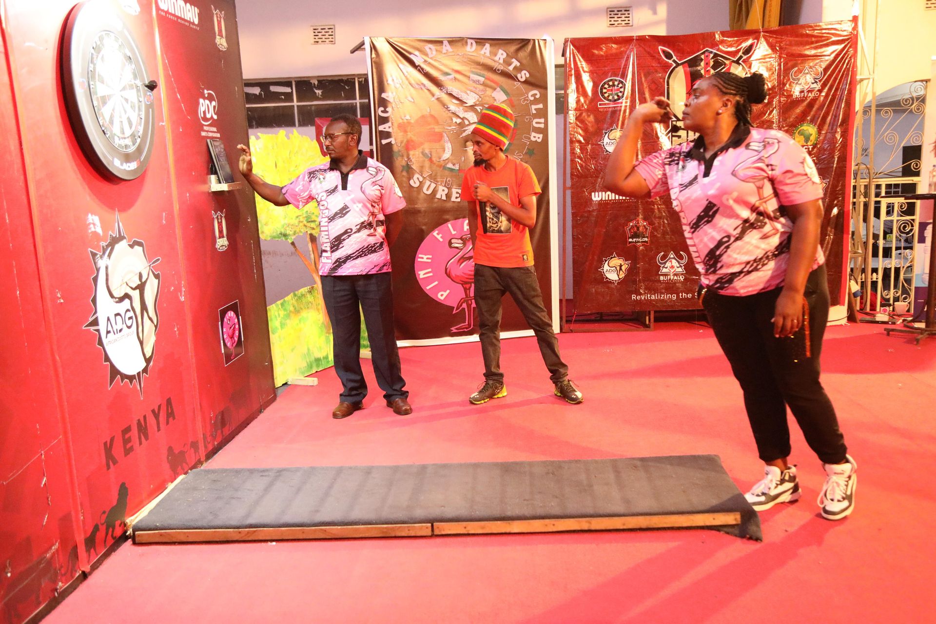 From darts to e-sports: The year indoor games took off in Nakuru