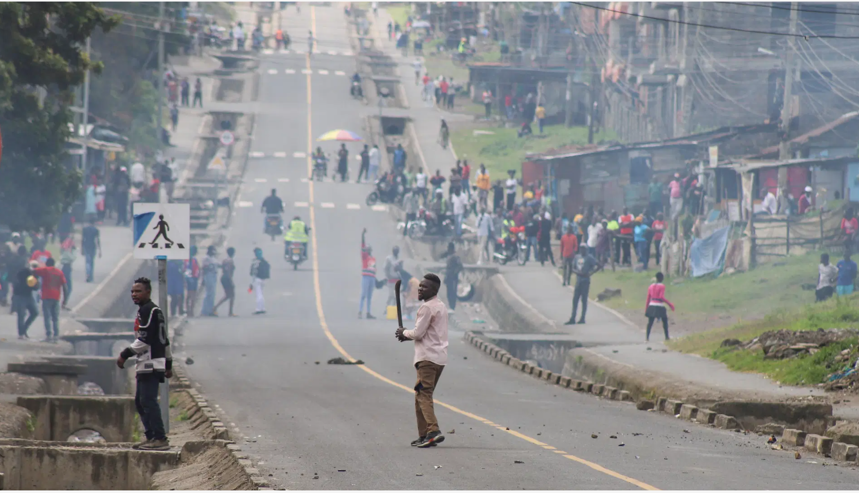Terror in the city: When armed gangs ruled the streets of Nakuru