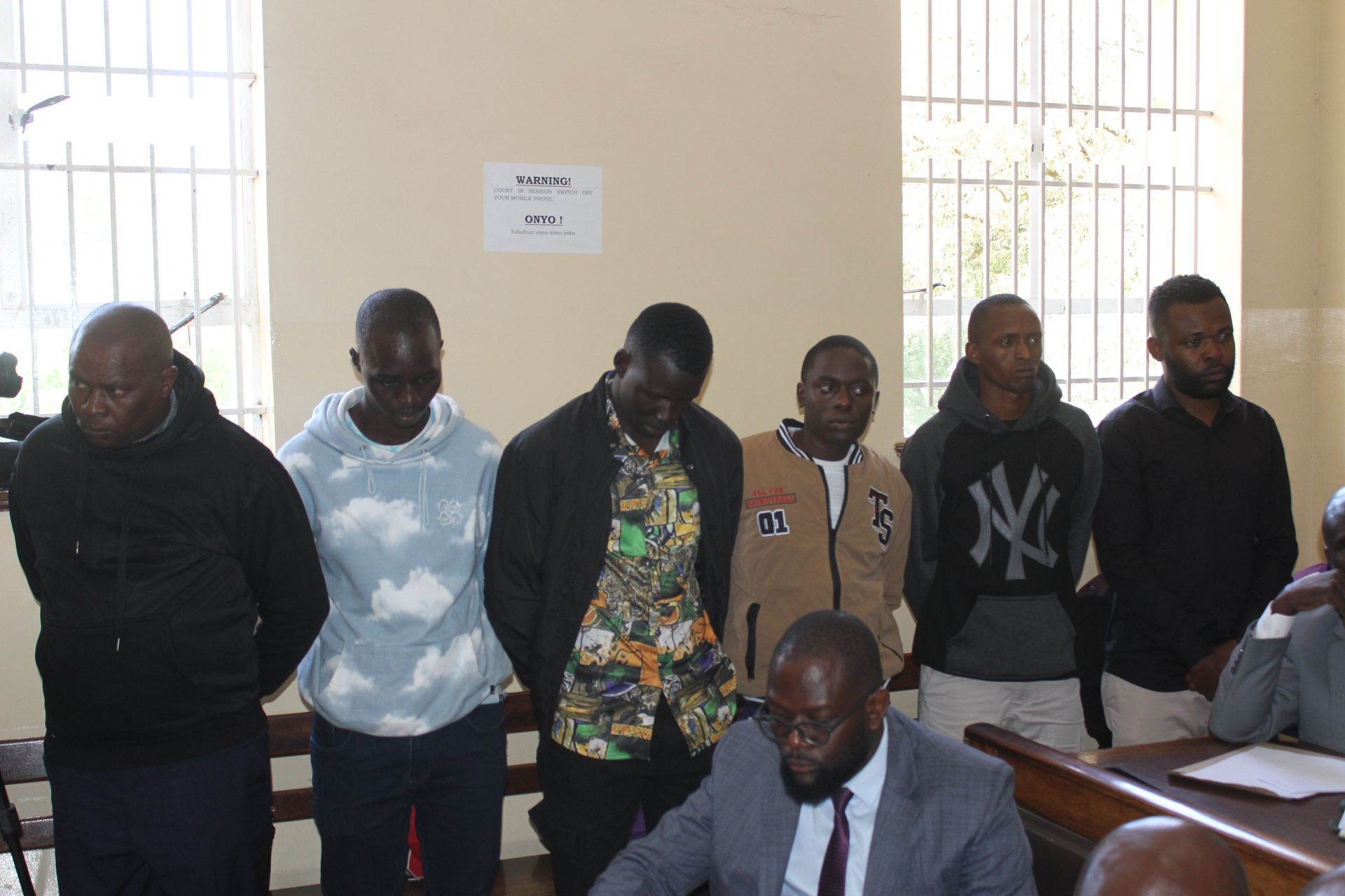 Why DPP wants six KWS rangers held responsible for abduction of Brian Odhiambo