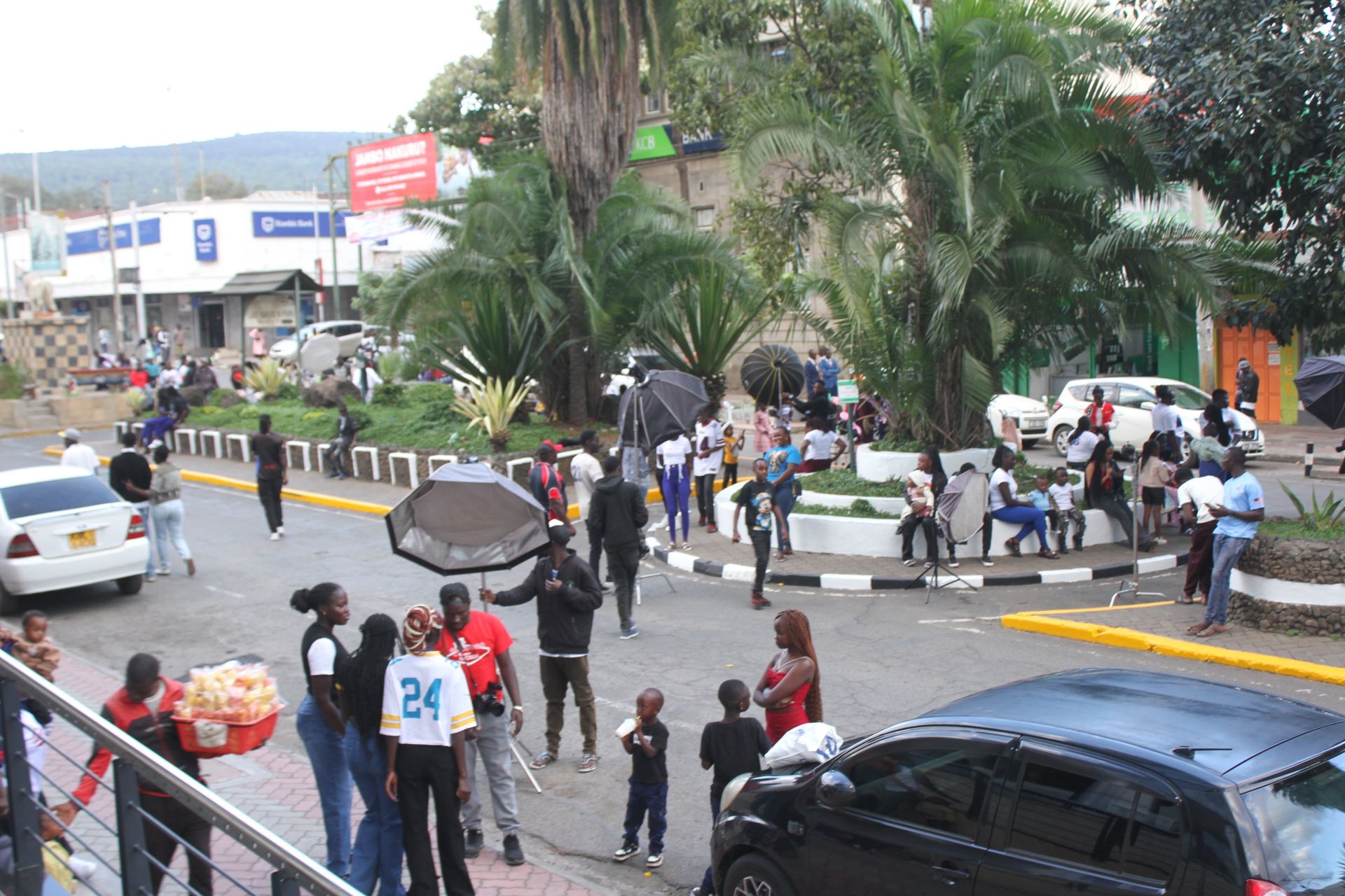 From Tower One snaps and Kenyatta Avenue suits: How Nakuru eased into 2026