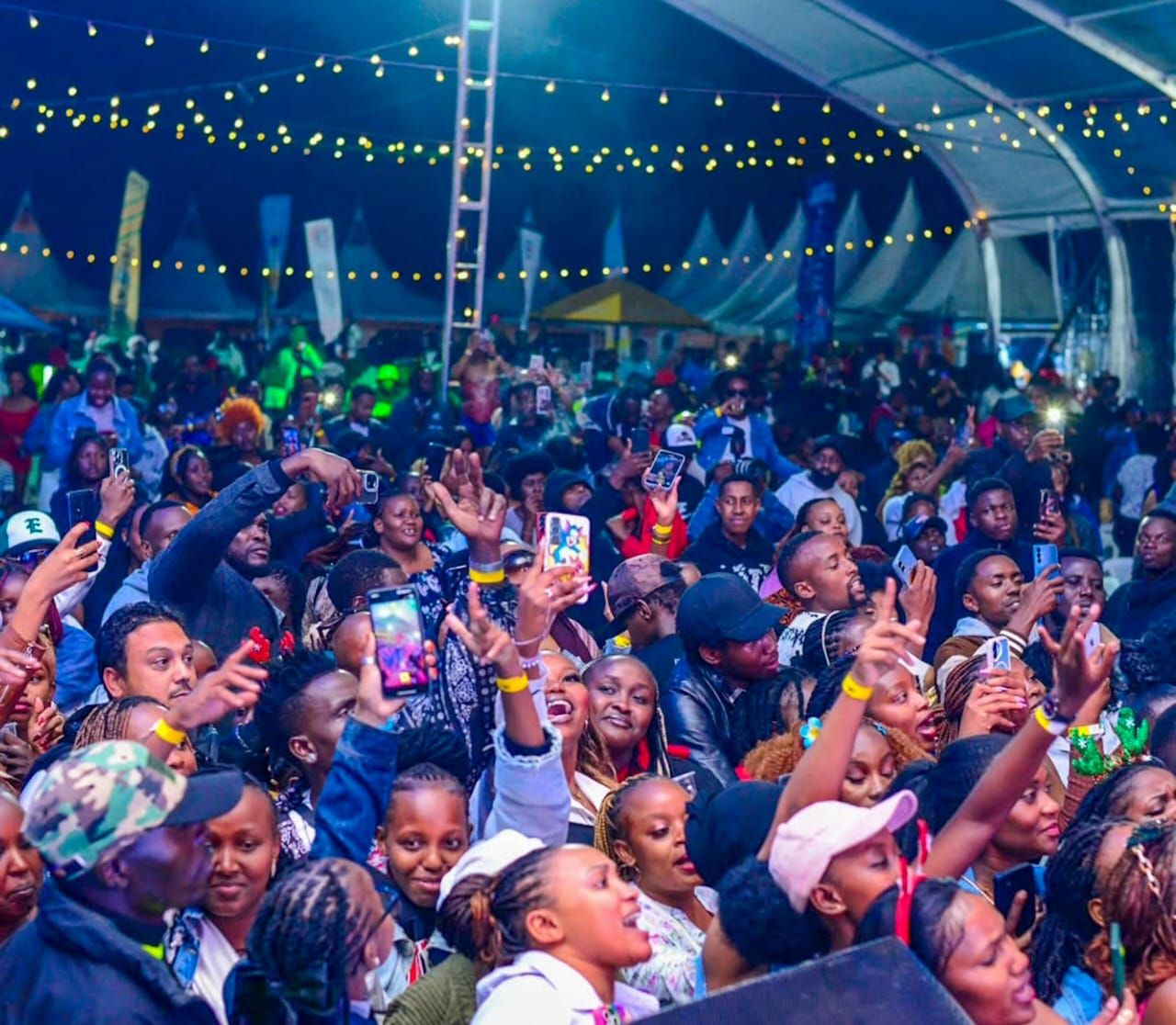 The end of the gate-crasher? How Nakuru event organisers are rethinking 2026