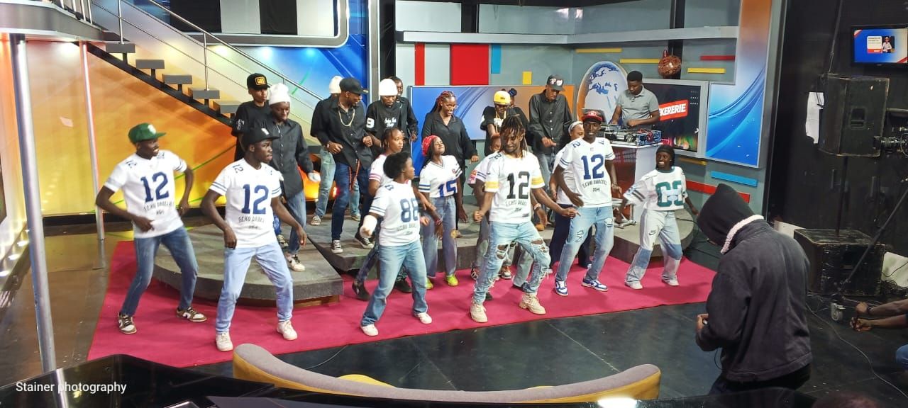 From chalkboard to dance floor: Teacher quits job to inspire youth through dance