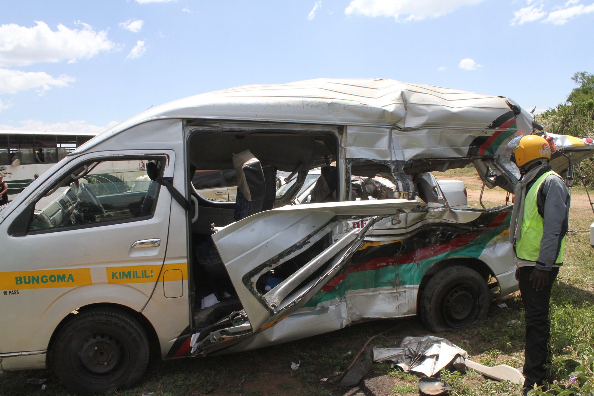 Fatal crashes persist along Soysambu–Kikopey corridor amid Rironi - Mau Summit Road upgrade works