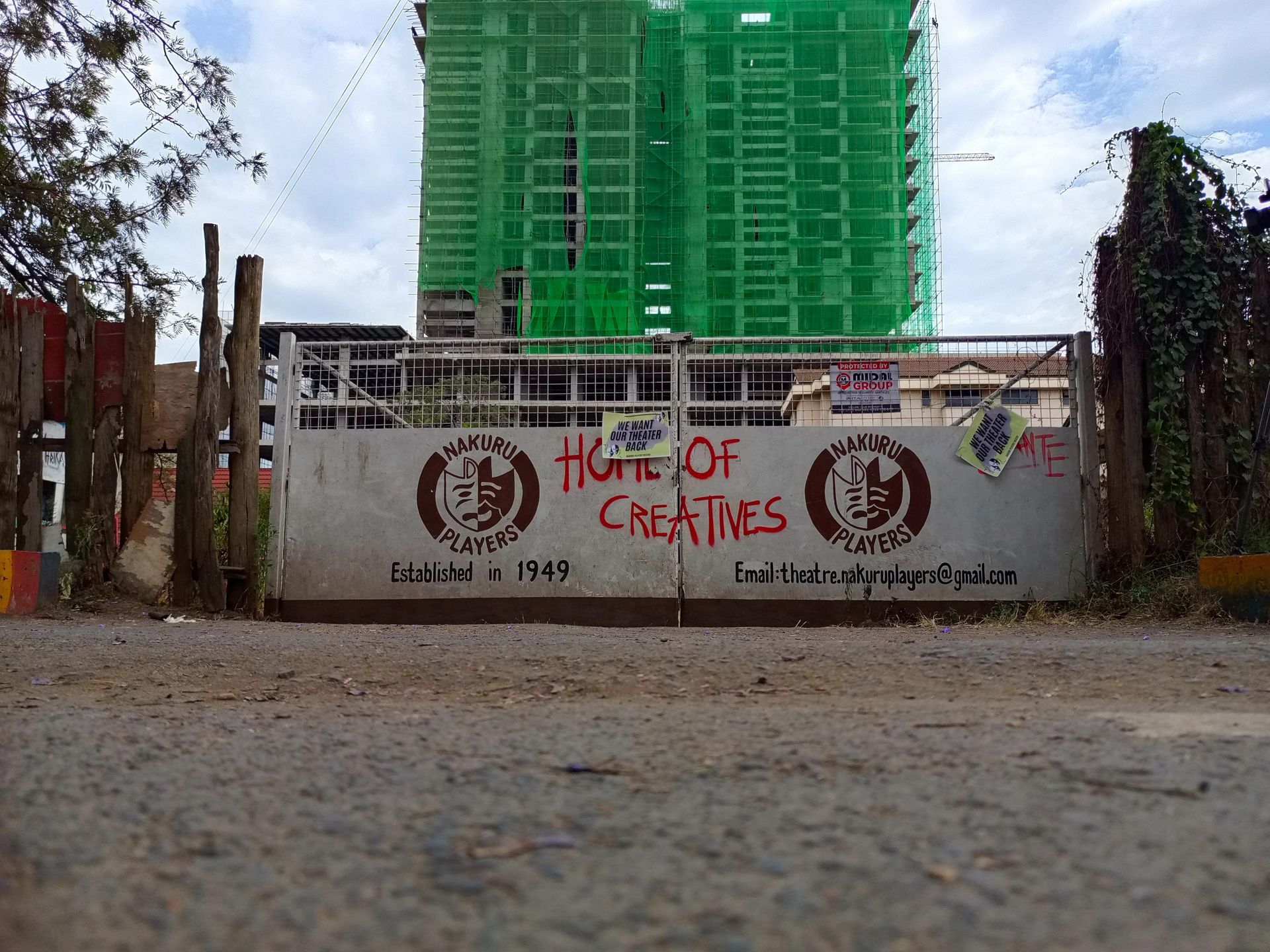 World Theatre Day: Nakuru artists call for re-opening of theatre spaces in the county